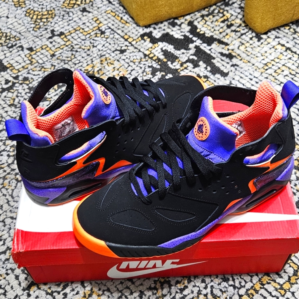 Nike air tech challenge huarache